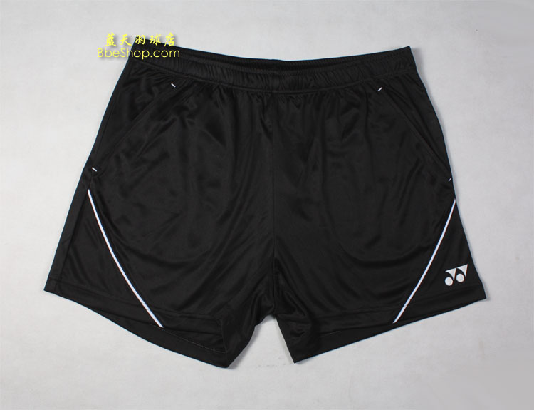 YONEX羽毛球裤 120056-007 YY羽球裤