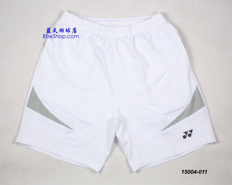 YONEX羽毛球裤 15004-011 YY羽球裤