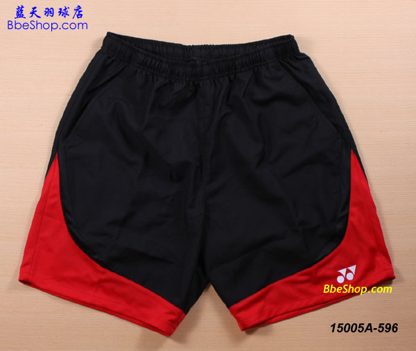 YONEX羽球裤 15005A-596 YY羽毛球裤