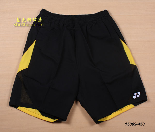 YONEX羽毛球裤 15009-450 YY羽球裤