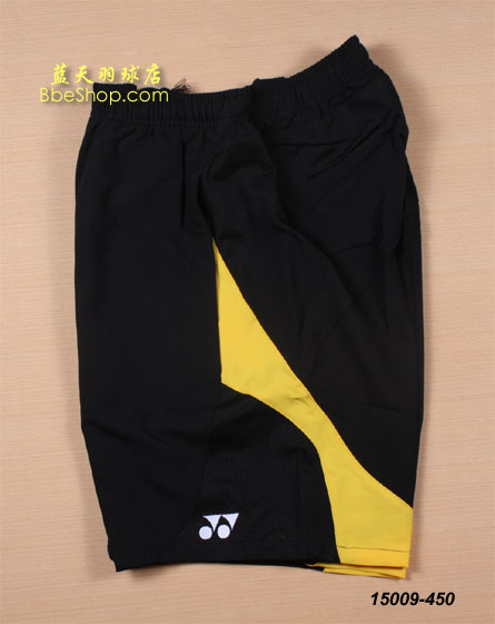 YONEX羽毛球裤 15009-450 YY羽球裤