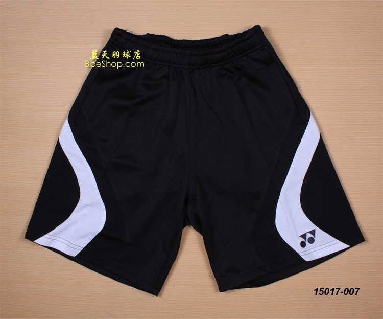 YY羽球裤 15011-007 YONEX羽毛球服