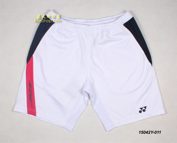 YONEX 1550-011 尤尼克斯羽球裤