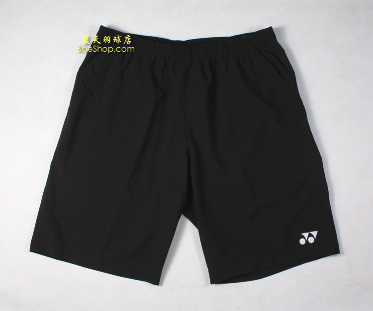 YY羽球裤 15048-007 YONEX羽毛球服