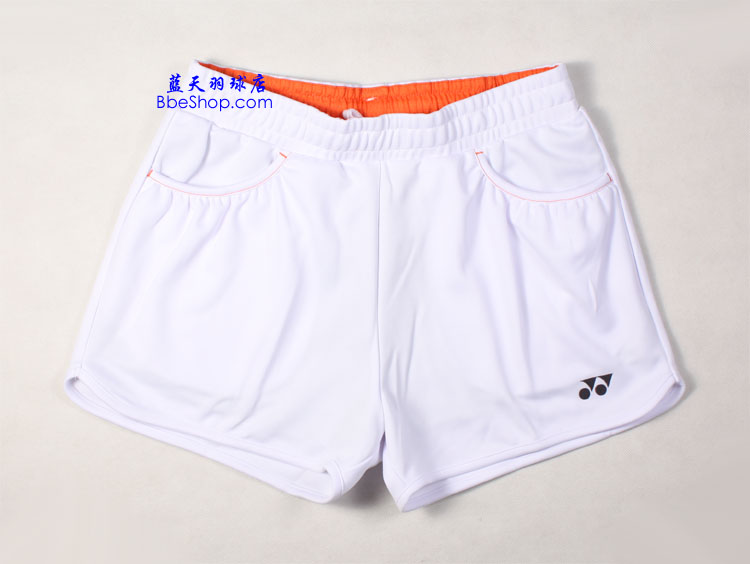 YONEX羽毛球裤 25019-011 YY羽球裤
