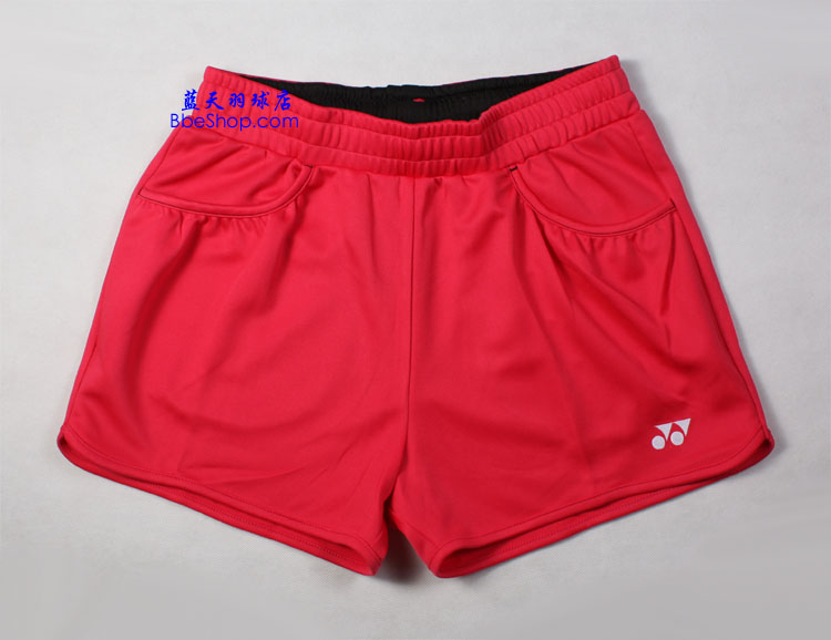 YONEX羽毛球裤 25019-122 YY羽球裤