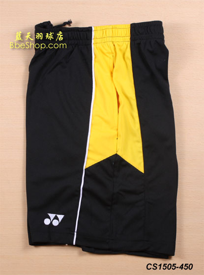 YONEX羽毛球裤 1505-450 YY羽球裤