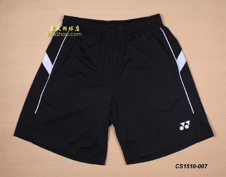 YONEX羽毛球裤 1504-007 YY羽球裤