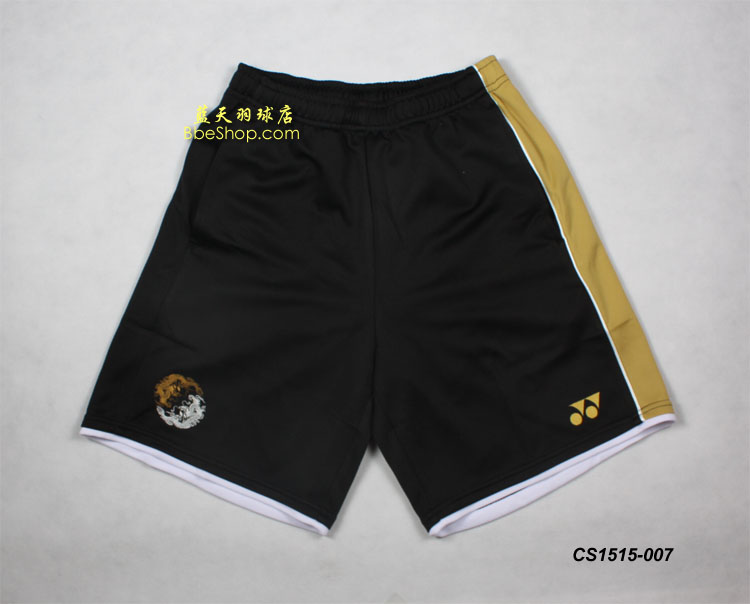 YONEX CS1515-007尤尼克斯羽球裤