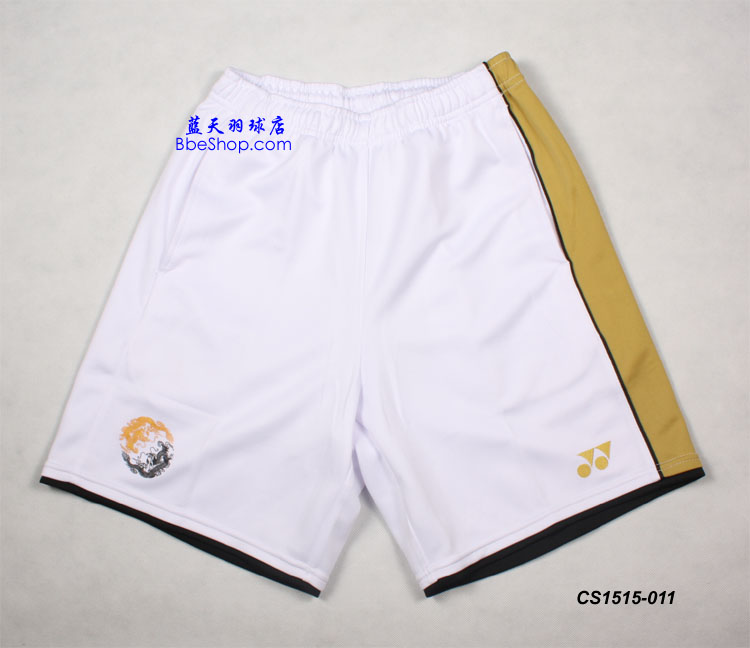 YONEX CS1515-007尤尼克斯羽球裤