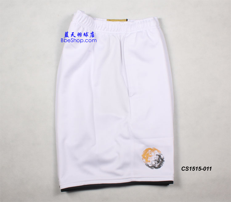 YONEX羽毛球裤 1515-011 YY羽球裤