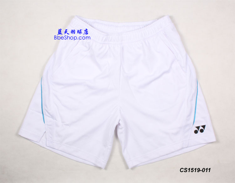 YONEX 1519-011 尤尼克斯羽球裤