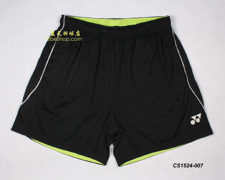 YONEX羽毛球裤 1524-007 YY羽球裤
