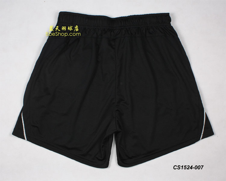 YONEX羽毛球裤 1524-007 YY羽球裤