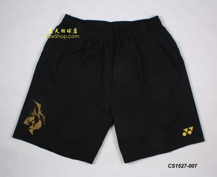 YY羽球裤 15011-007 YONEX羽毛球服