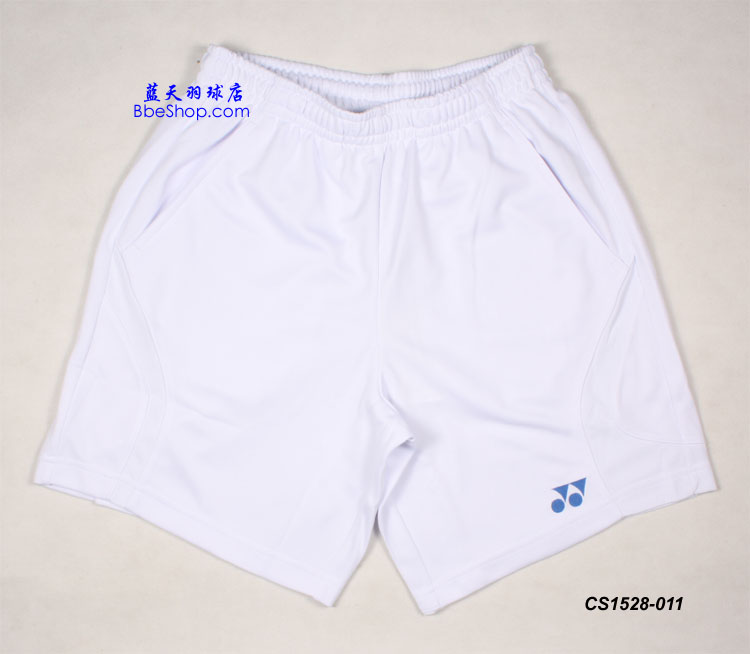 YONEX羽毛球裤 1528-011 YY羽球裤