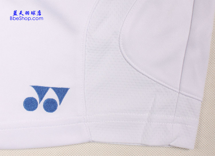 YONEX羽毛球裤 1528-011 YY羽球裤