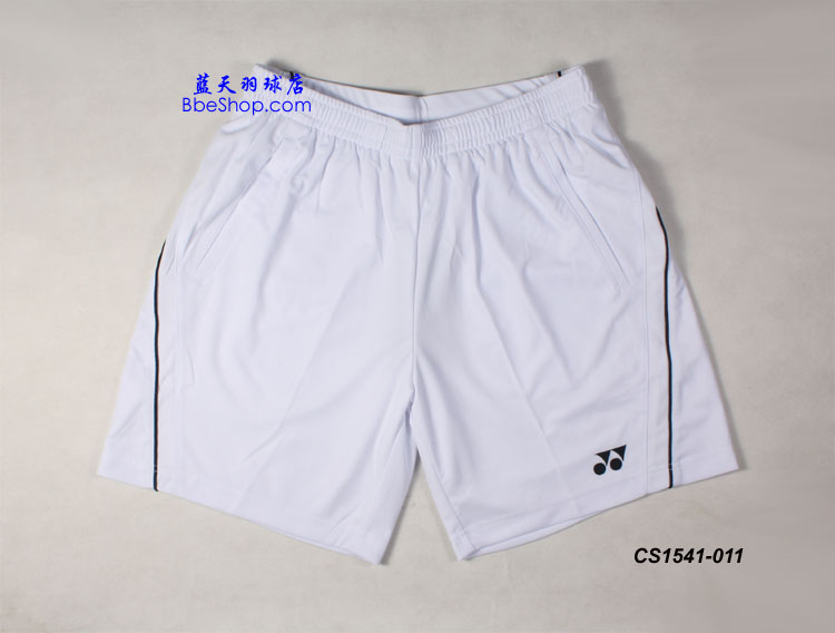 YY羽球裤 1541-011 YONEX羽毛球服