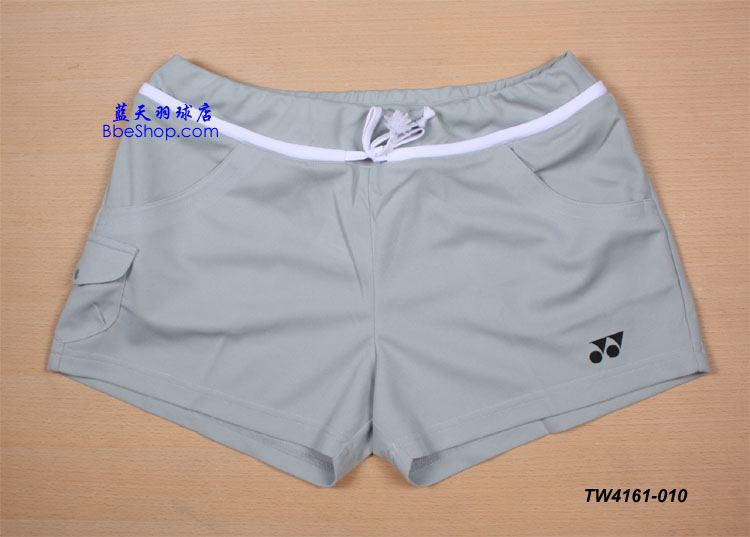 YONEX羽毛球裤 4161-010 YY羽球裤