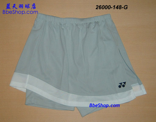 YONEX（尤尼克斯）26000-470羽球裙裤