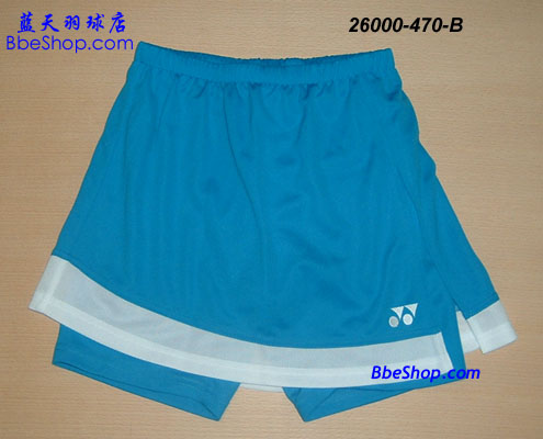 YONEX（尤尼克斯）26000-470羽球裙裤