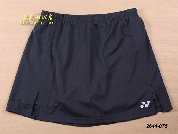 YONEX（尤尼克斯）2644-075-G羽球裙裤