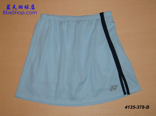 YONEX（尤尼克斯）4135-378-B羽球裙裤