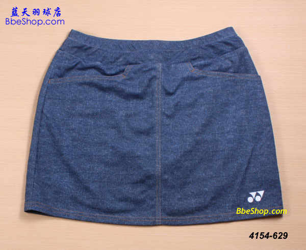 YONEX羽毛球裤裙 4154-629 YY羽球服