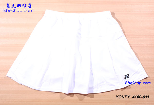 YONEX羽球裙 TW4160-011 YY羽球裤裙