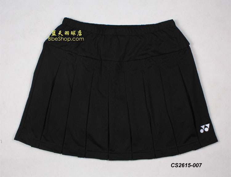 YONEX羽球裙 2615-007 YY羽球裤裙