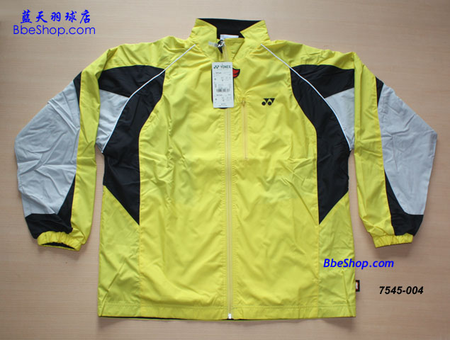 YONEX羽毛球运动风衣 7545-004-JP YY羽球运动风衣