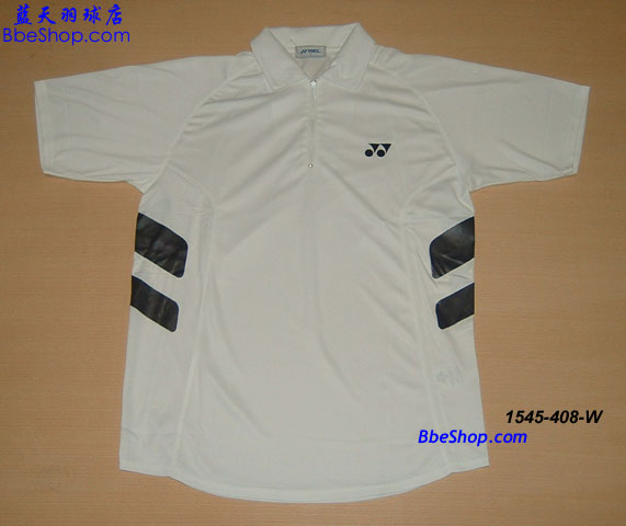 YONEX （尤尼克斯）1545-408-W 羽毛球衫