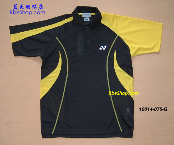 YONEX（尤尼克斯）10014-075-K 羽毛球服