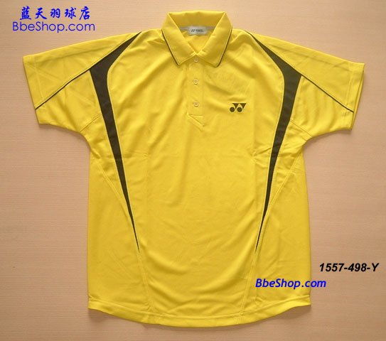 YONEX羽毛球服 1557 498 YY羽毛球衫