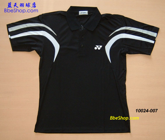 YONEX（尤尼克斯）10024-007-K 羽球衫