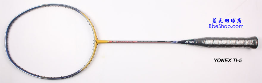 YONEX Ti-5Lightë