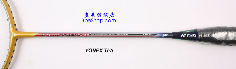 YONEX Ti-5ë